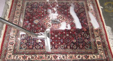 فواید شستن قالی در قالیشویی