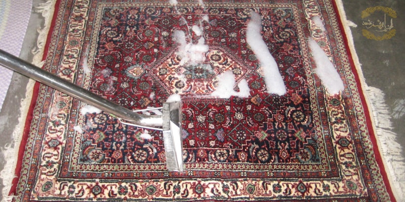 فواید شستن قالی در قالیشویی