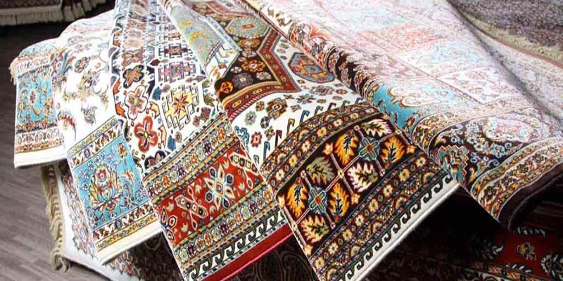 قالیشویی ابریشم مشهد